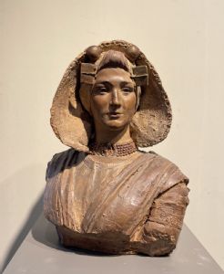 Costantino Barbella - Costume olandese (Zelanda Isola di Goes)